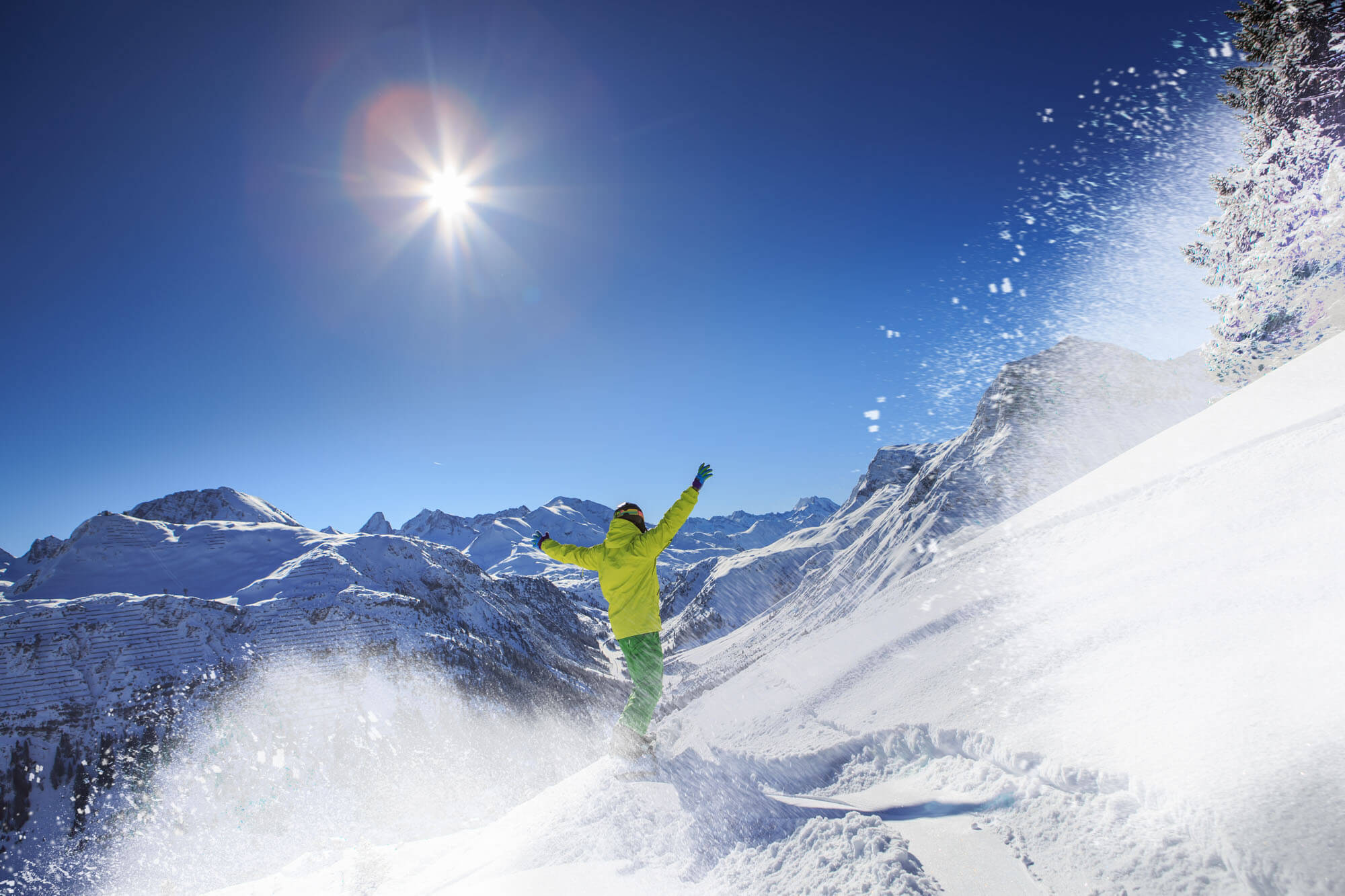 DMC IMS Tyrol destination Winter